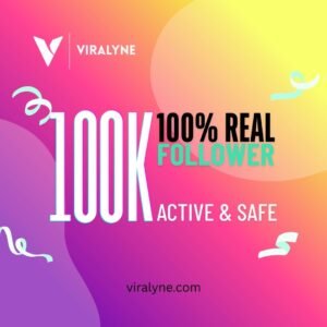 Buy 100K Real Instagram Followers