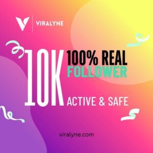 Buy 10K Real & Active Instagram Followers