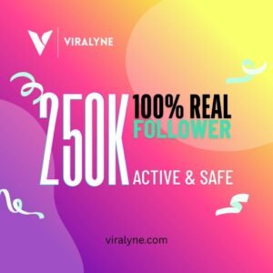 Buy 250K Real Instagram Followers