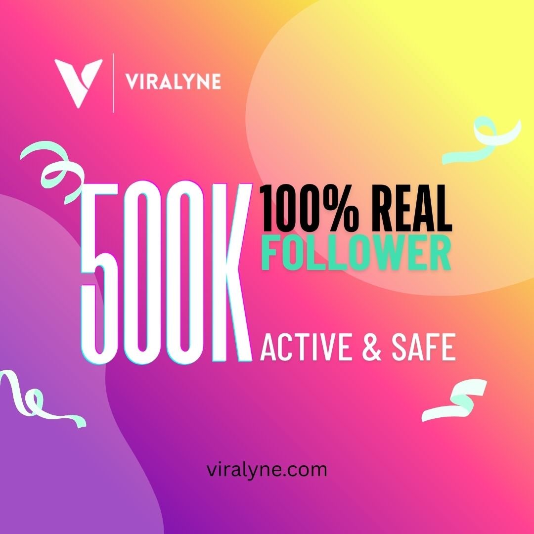 Buy 500K Real Active Instagram Followers